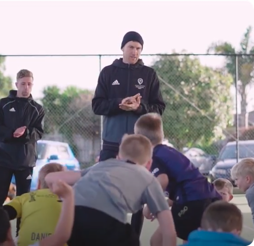 Video thumbnail of Enrolmy software demonstration